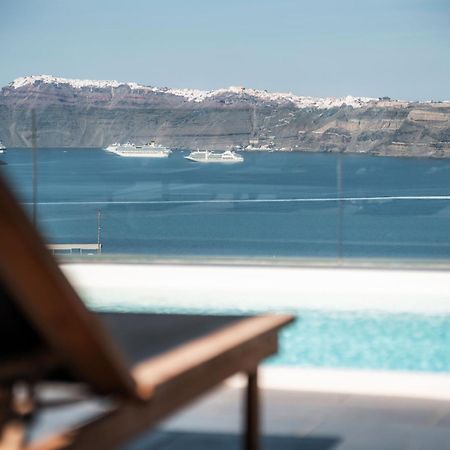 Zen Villas Akrotiri  Luaran gambar