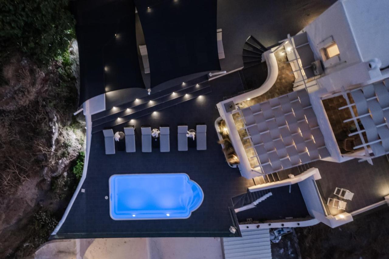 Zen Villas Akrotiri  Luaran gambar