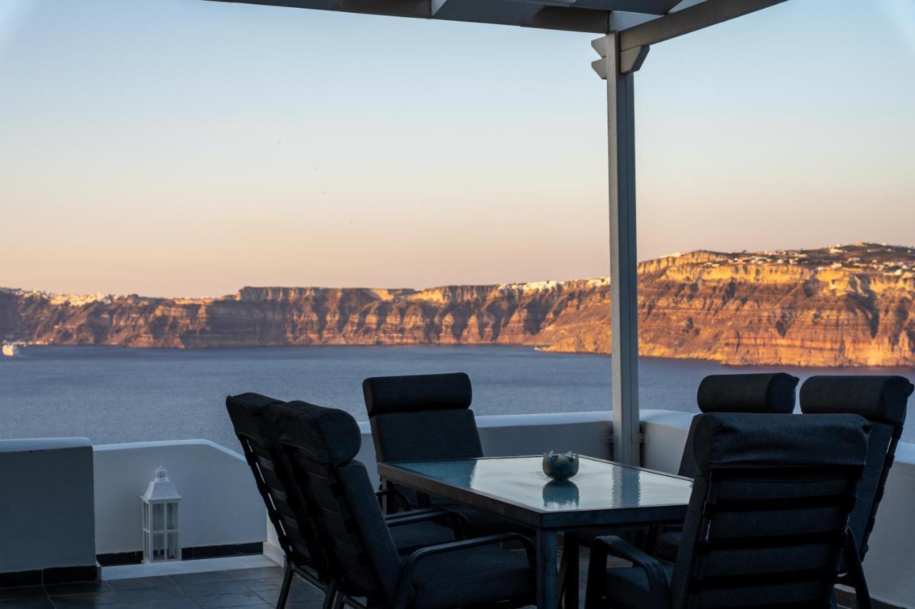 Zen Villas Akrotiri  Luaran gambar