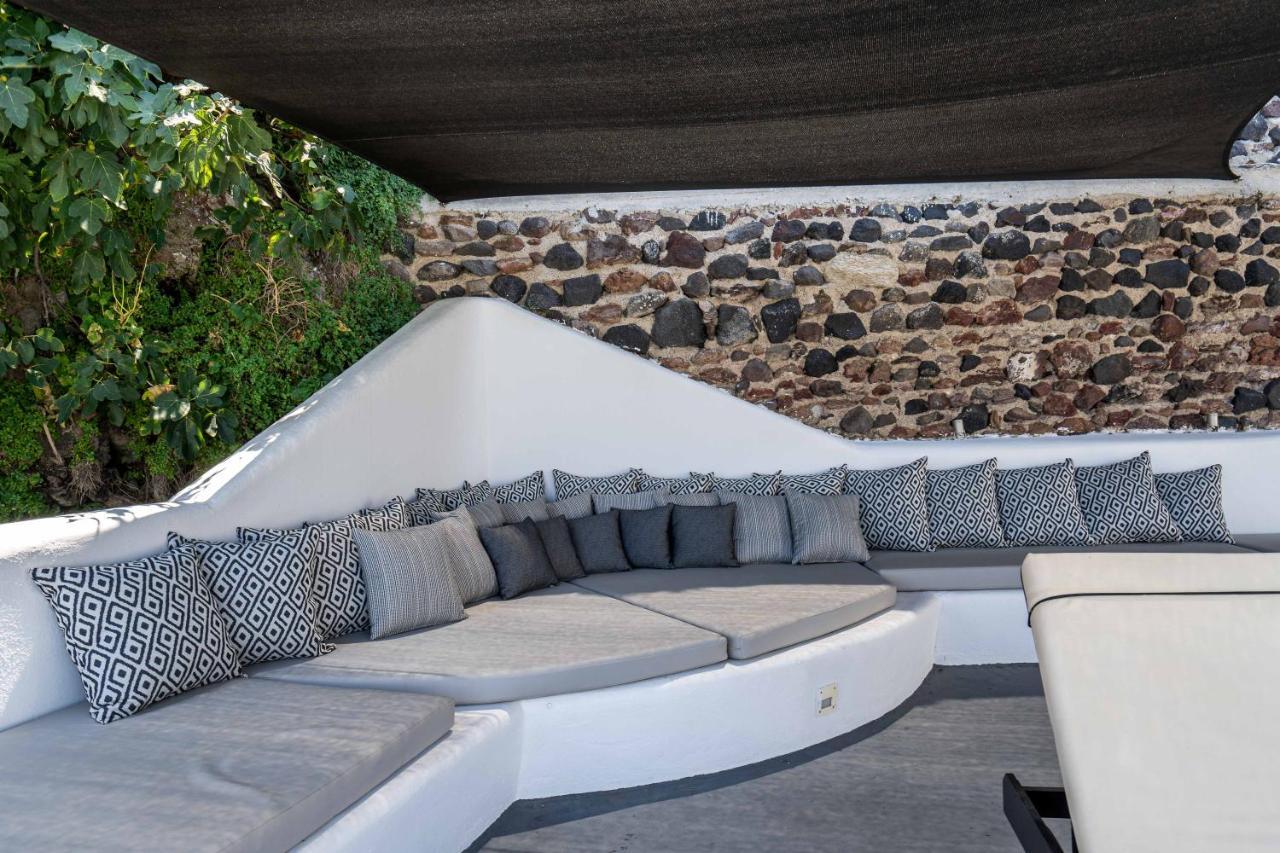 Zen Villas Akrotiri  Luaran gambar