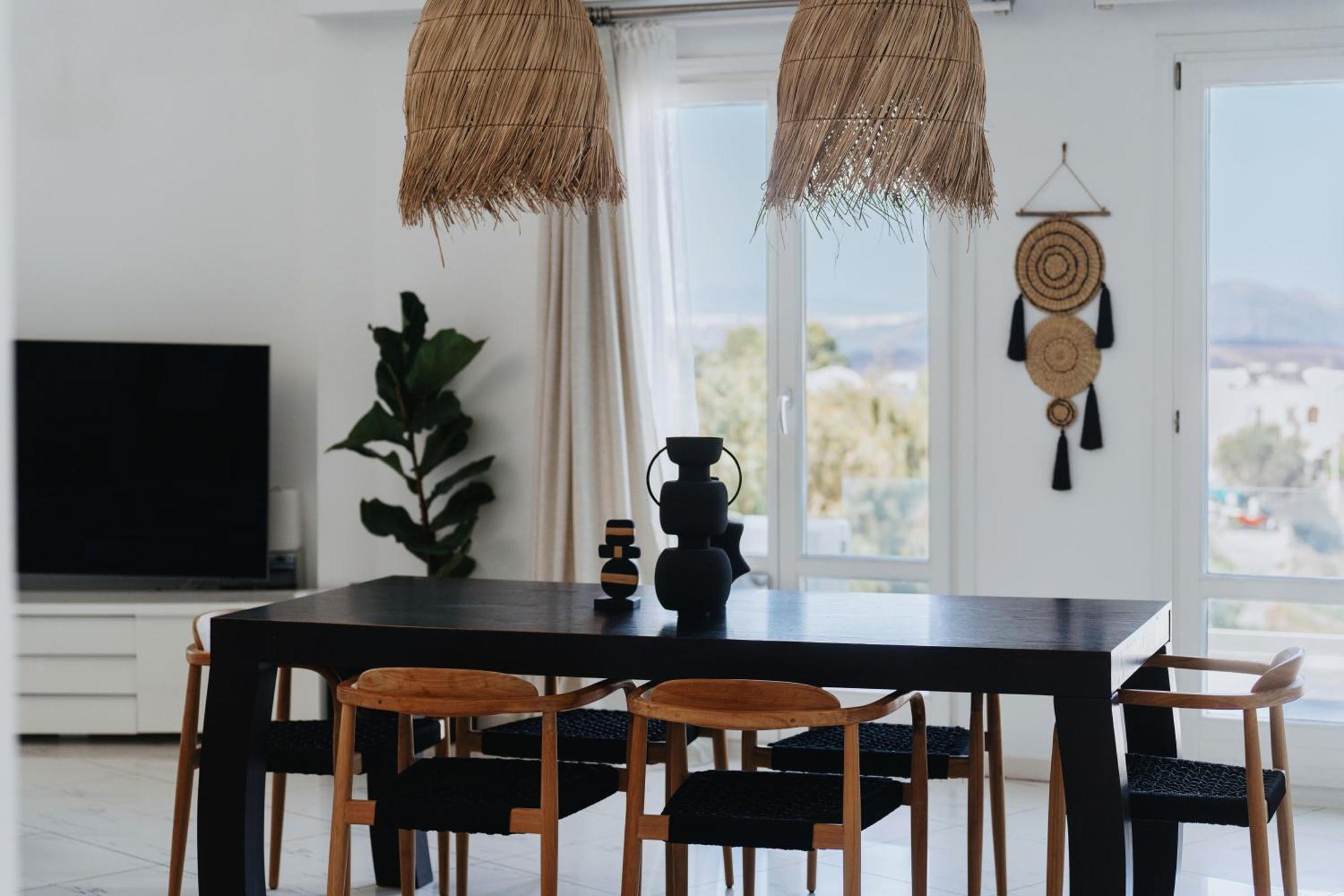 Zen Villas Akrotiri  Luaran gambar
