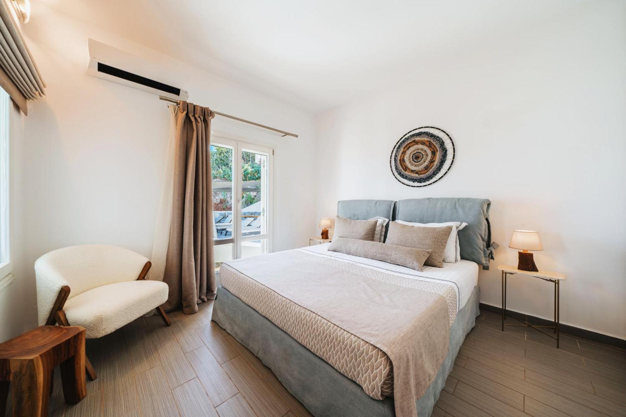Zen Villas Akrotiri  Luaran gambar