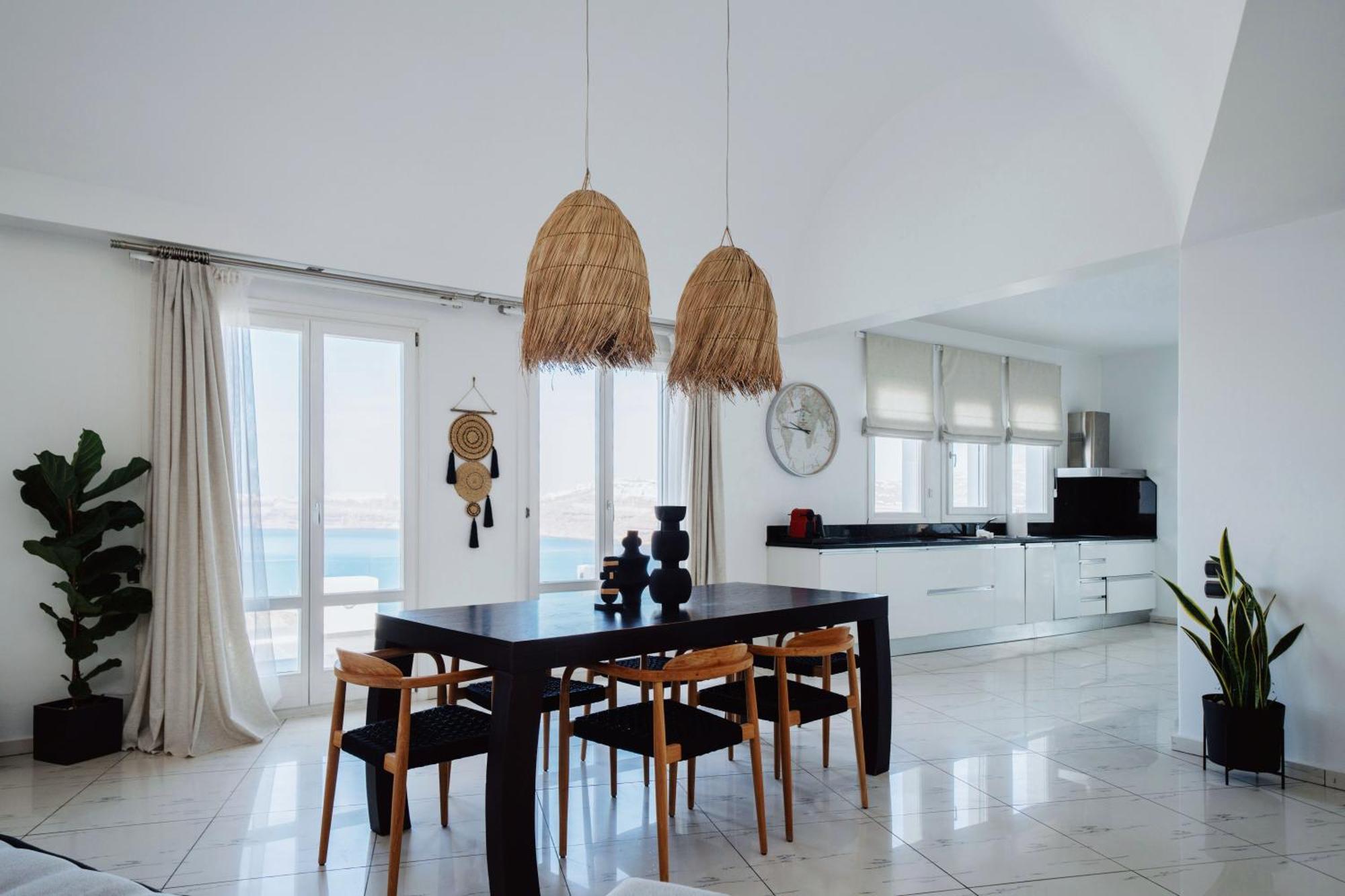 Zen Villas Akrotiri  Luaran gambar
