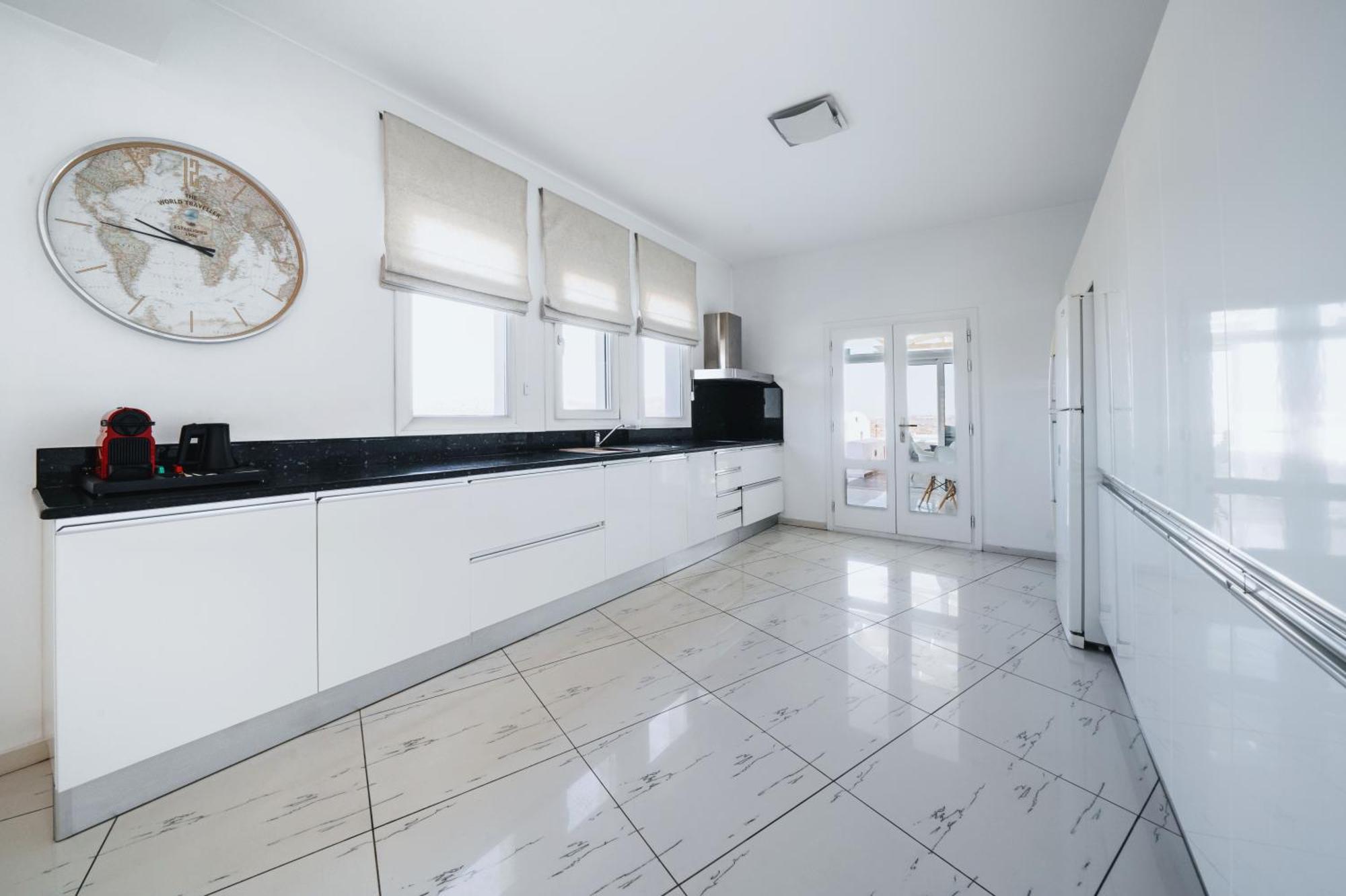 Zen Villas Akrotiri  Luaran gambar
