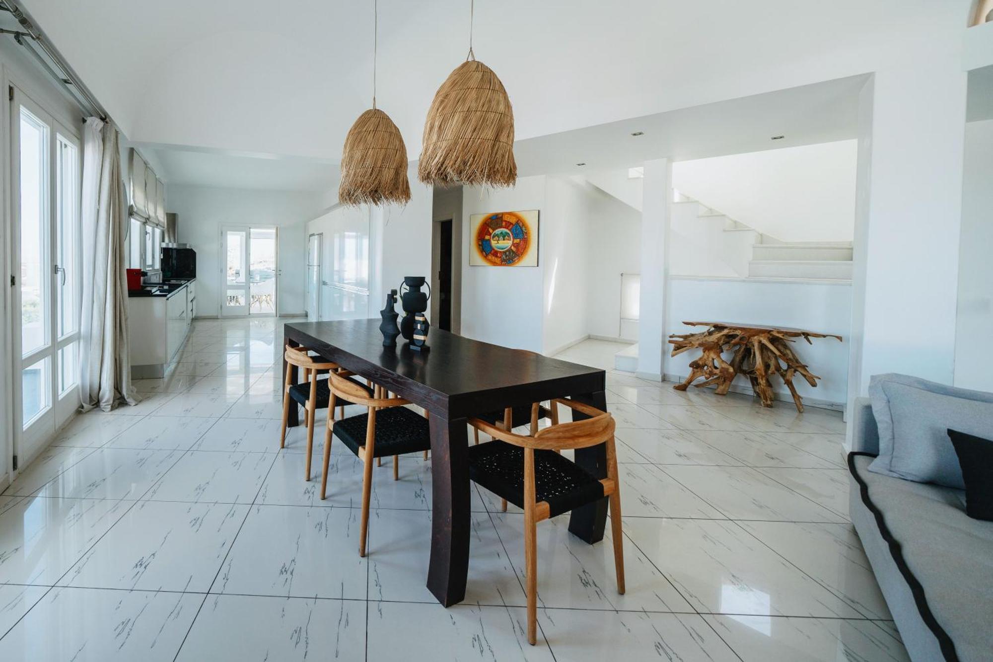 Zen Villas Akrotiri  Luaran gambar