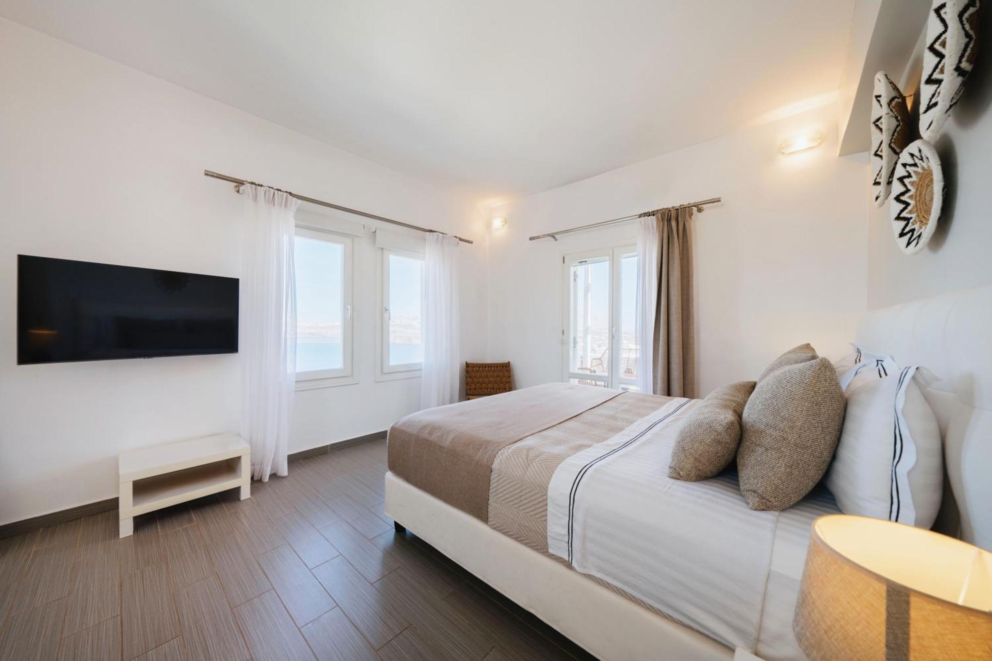 Zen Villas Akrotiri  Luaran gambar