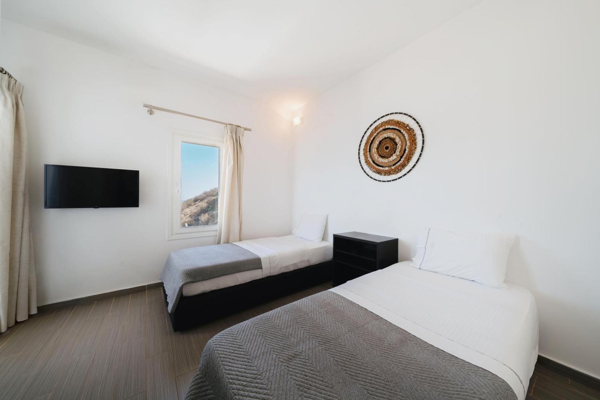 Zen Villas Akrotiri  Luaran gambar