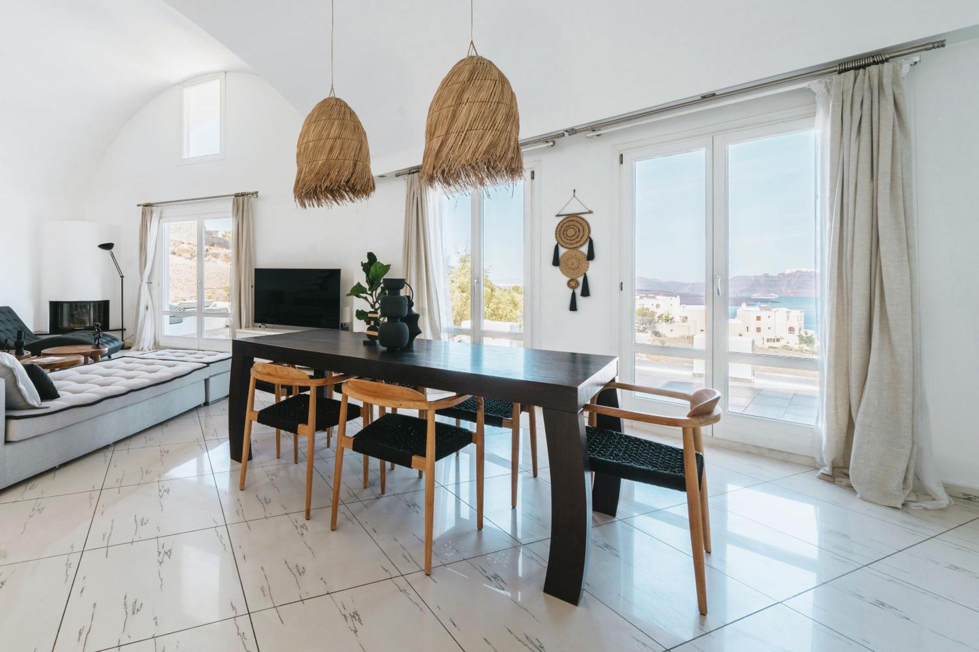 Zen Villas Akrotiri  Luaran gambar