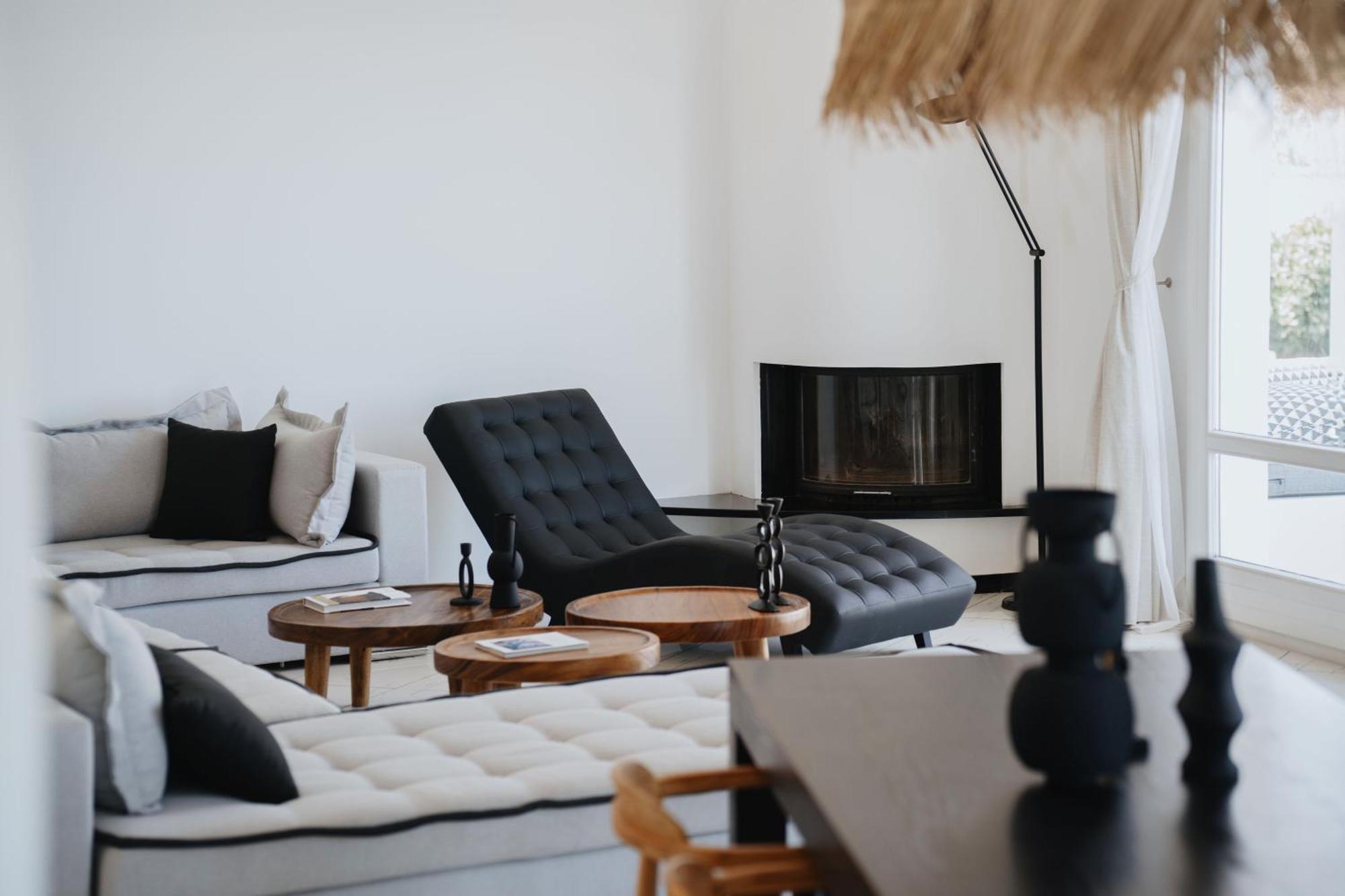 Zen Villas Akrotiri  Luaran gambar