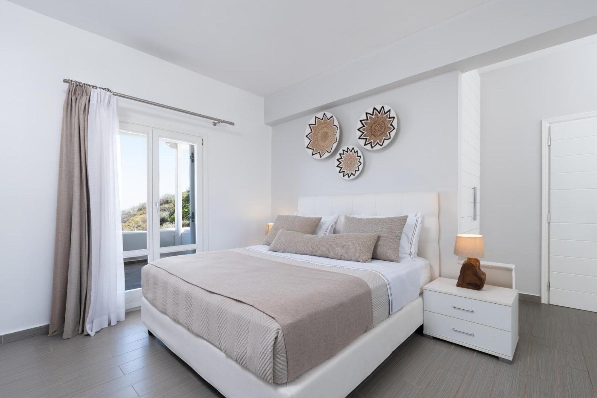Zen Villas Akrotiri  Luaran gambar