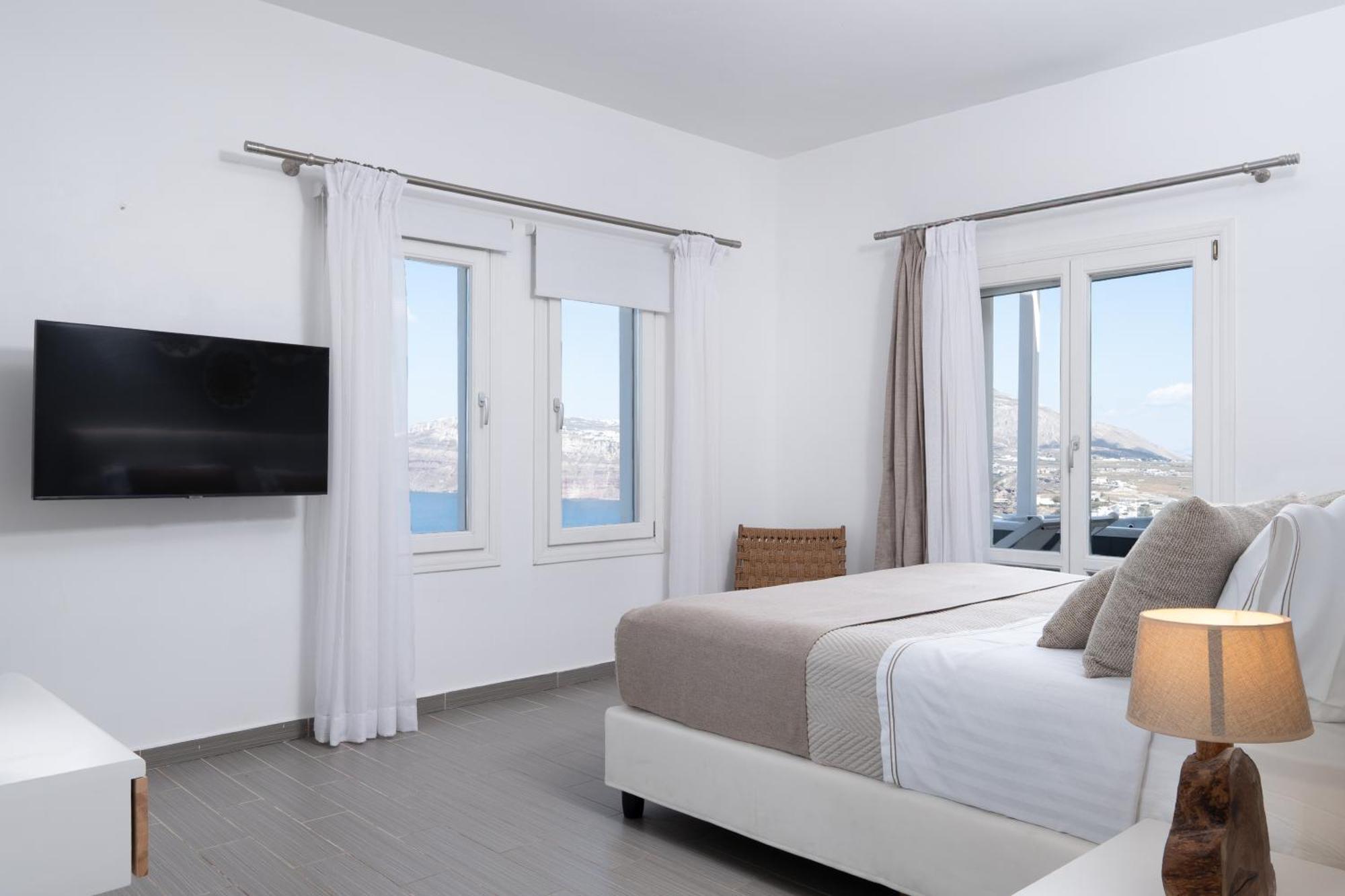 Zen Villas Akrotiri  Luaran gambar