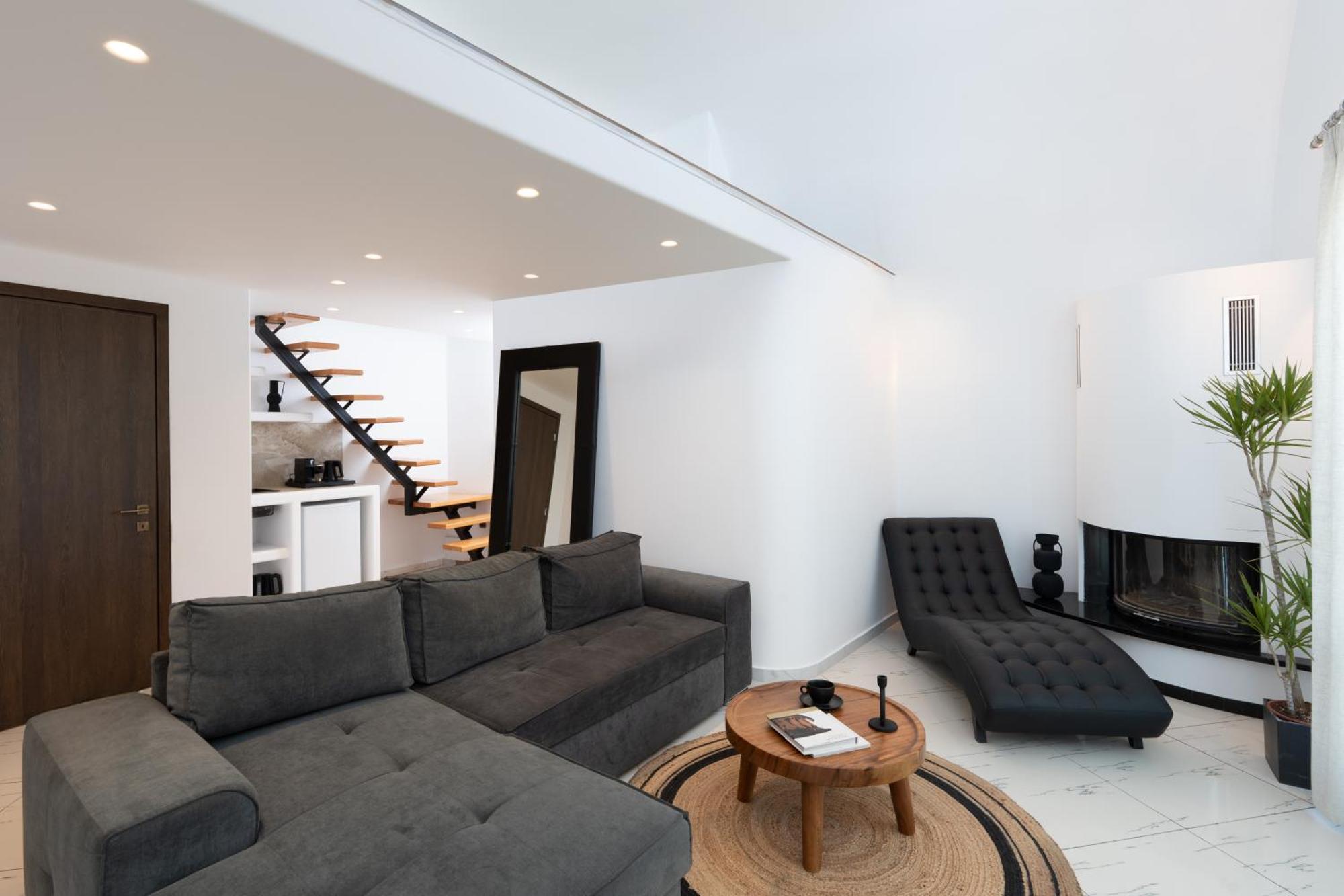 Zen Villas Akrotiri  Luaran gambar