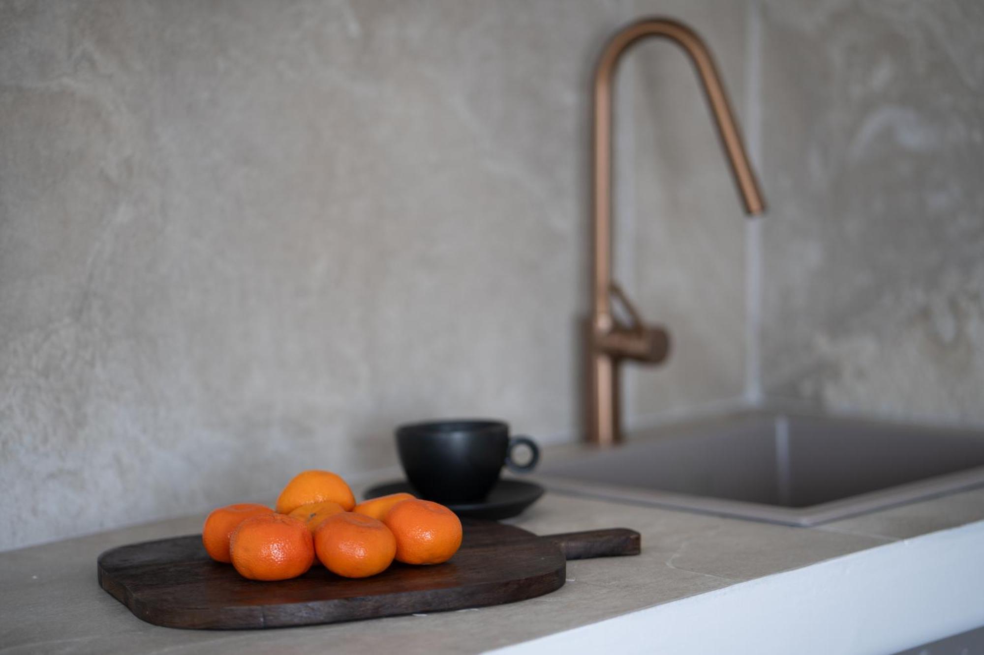 Zen Villas Akrotiri  Luaran gambar