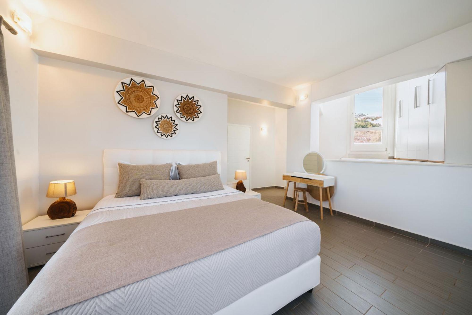 Zen Villas Akrotiri  Luaran gambar